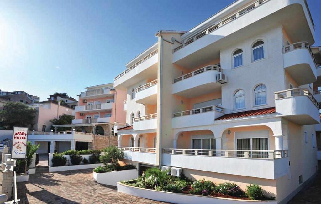 Sea View Apartments Sirena Округ Горни Экстерьер фото