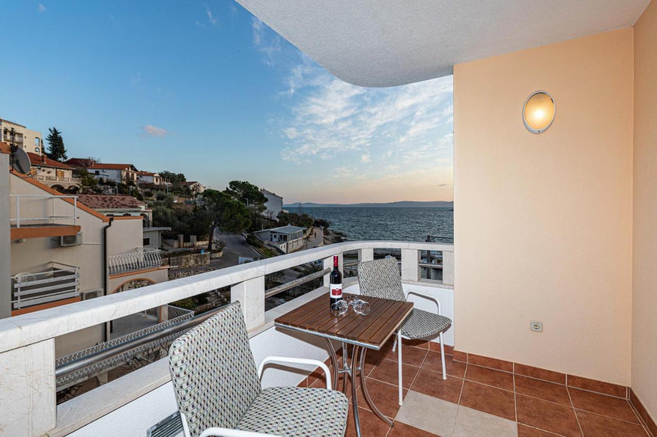 Sea View Apartments Sirena Округ Горни Экстерьер фото