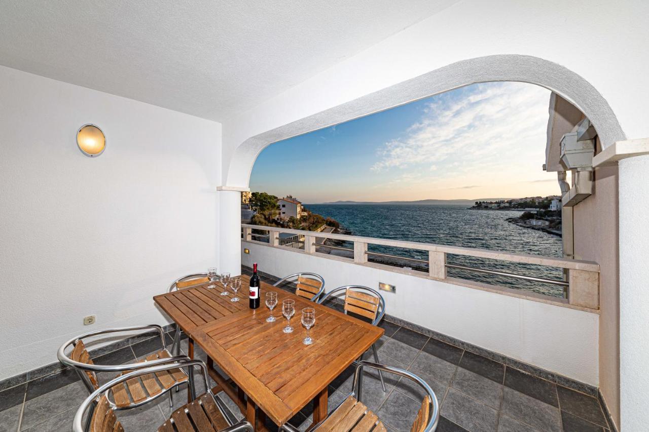 Sea View Apartments Sirena Округ Горни Экстерьер фото
