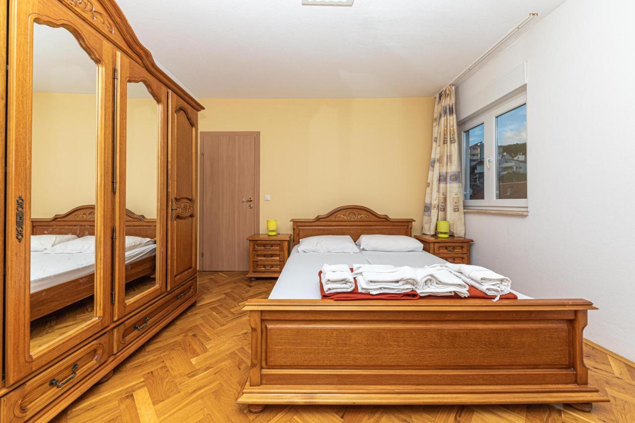 Sea View Apartments Sirena Округ Горни Экстерьер фото